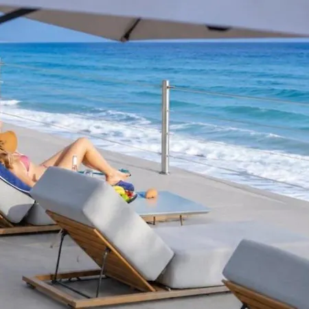 Iconic Prive Beachfront *