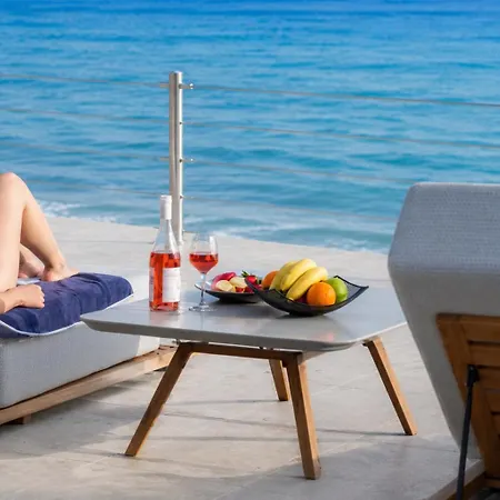 Villa Iconic Prive Beachfront *