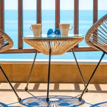 Iconic Prive Beachfront Villa