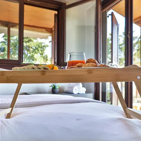 Villa Iconic Prive Beachfront Mola Kalyva
