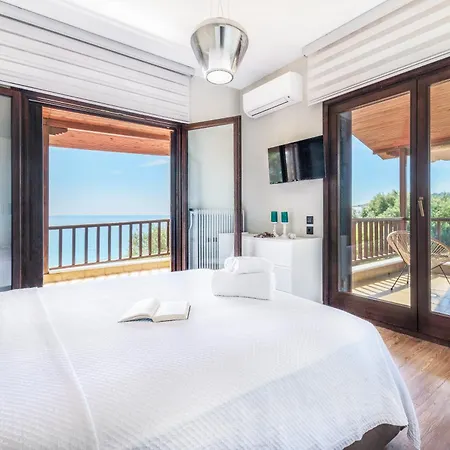 Вилла Iconic Prive Beachfront