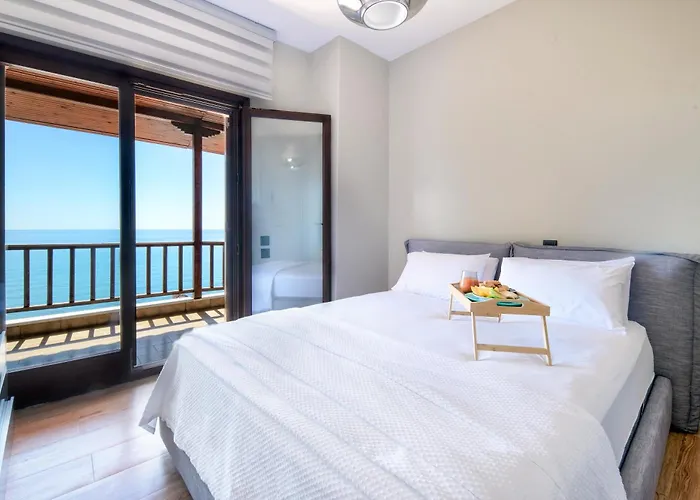 Iconic Prive Beachfront *