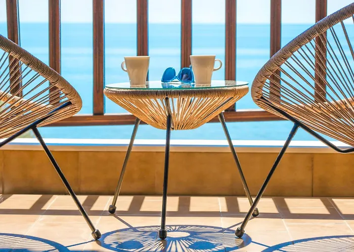 Iconic Prive Beachfront Villa