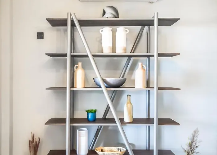 Villa Iconic Prive Beachfront Mola Kalyva