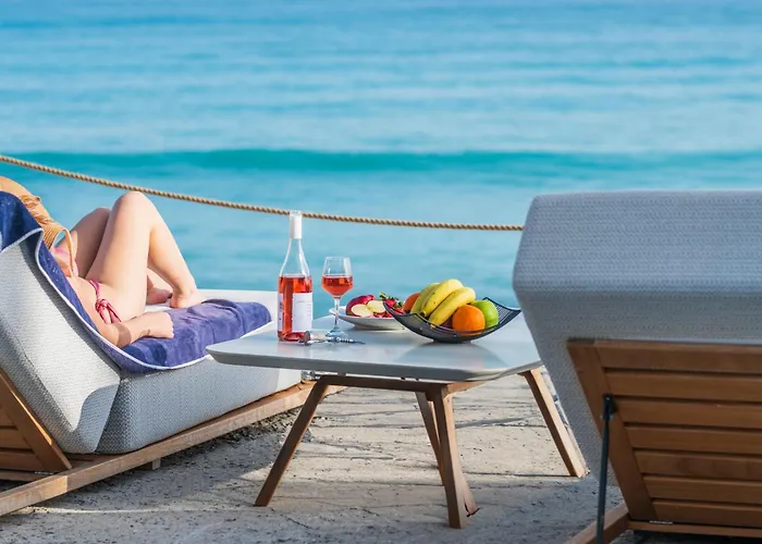 Villa Iconic Prive Beachfront