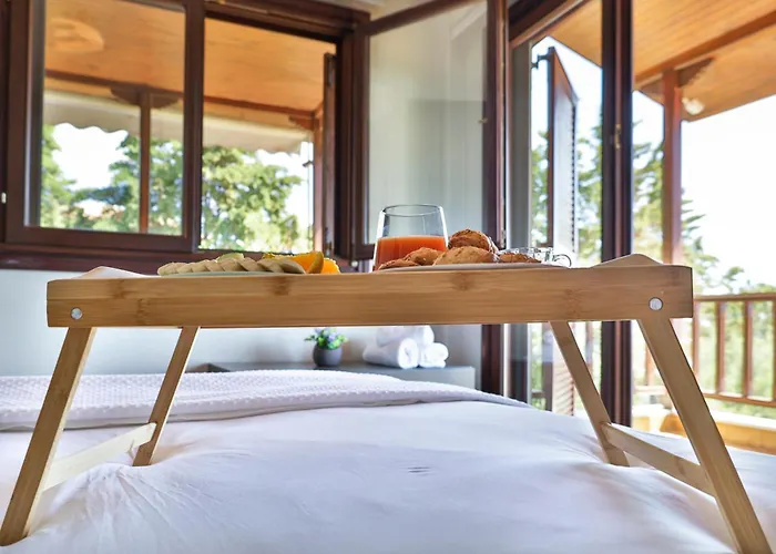 Villa Iconic Prive Beachfront Mola Kalyva