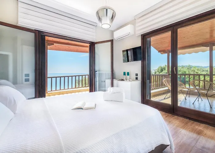 Villa Iconic Prive Beachfront